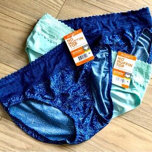 Warner’s panties